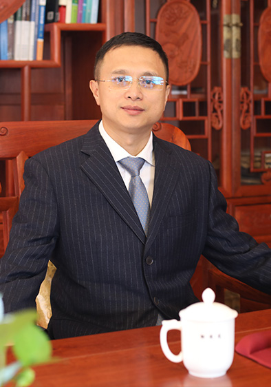 董事长照片